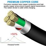 USB-C Charging Cable for Sony Headphones (50CM)