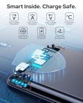 Ultra-Slim 5000mAh Magnetic Wireless Charger