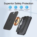 AGPTEK 15W Wireless Charger for iPhone and Galaxy