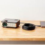 25ft Uni-Directional USB-C to HDMI Cable