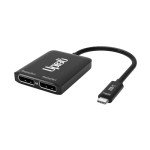 USB-C Dual DisplayPort 8K MST Adapter
