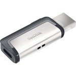 SanDisk Ultra Dual USB-C Flash Drive 128GB