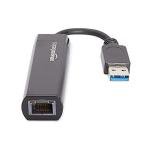 Amazon Basics USB 3.0 to Ethernet Adapter