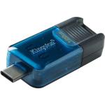 Kingston 128GB DataTraveler 80 M USB-C Drive