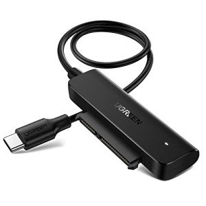 UGREEN USB-C SATA III Adapter Cable for SSD/HDD