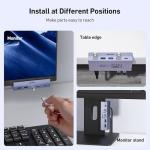 BENFEI 8-in-1 USB-C Hub with HDMI and Ethernet