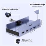 BENFEI 8-in-1 USB-C Hub with HDMI and Ethernet