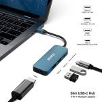 BENFEI 4-in-1 USB-C Hub with 4K HDMI
