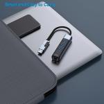 BENFEI USB-C to Ethernet & 3 USB Ports