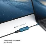 BENFEI 4-in-1 USB-C Hub with 4K HDMI