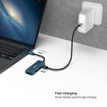 BENFEI 4-in-1 USB-C Hub with 4K HDMI