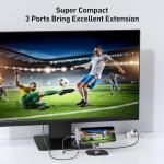 BENFEI USB-C to HDMI and 100W Power Delivery