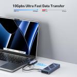 BENFEI USB-C to HDMI and 100W Power Delivery