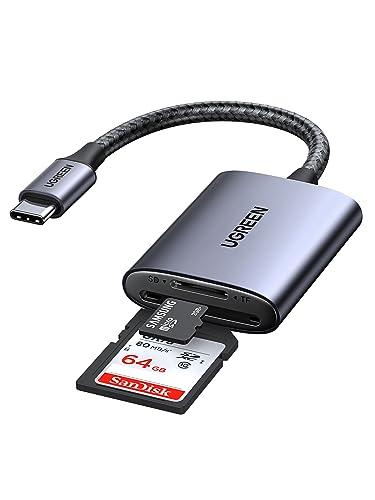 USB-C Memory Card Readers