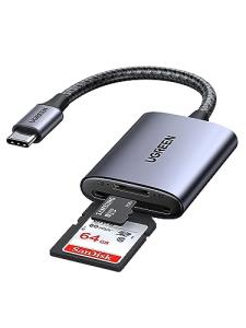 UGREEN USB-C Card Reader for SD and Micro SD