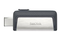SanDisk 128GB Ultra Dual Drive USB-C Flash Drive