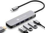 NOVOO USB-C Hub for MacBook Pro/Air with HDMI