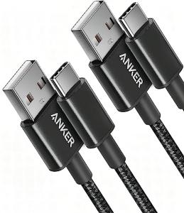 Anker Powerline+III 3ft Fast Charging USB-C Cable