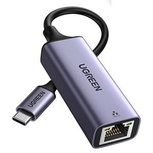 UGREEN USB-C Gigabit Ethernet Adapter for Devices