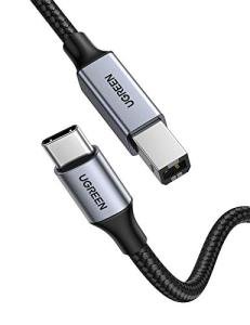 UGREEN 3FT USB C Printer and MIDI Cable