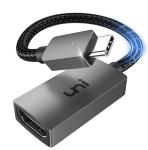 4K USB-C to HDMI Adapter for MacBook and More
