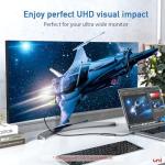 4K USB-C to HDMI Adapter for MacBook and More
