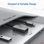 4K USB-C to HDMI Adapter for MacBook and More