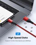 Extra Long 3M USB C Charger Cable 3-Pack