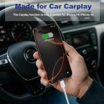 3-Pack Fast Charging USB-C Charger Cables