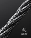 Anker Nylon USB-C to USB-C Cable 2-Pack