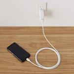 Amazon Basics USB-C to USB-A Fast Charger Cable
