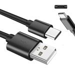 Lite-an 1m USB-C to USB-A Charging Cable