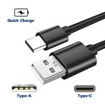Lite-an 1m USB-C to USB-A Charging Cable