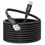 5M USB-C Braided Fast Charging Cable