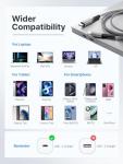 3m USB C to USB C Charger Cable 2-Pack
