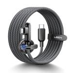 LISEN 100W USB-C Fast Charging Cable, 2M