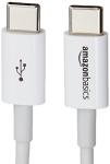 Amazon Basics USB-C Fast Charger Cable, 0.9m