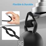 20CM USB-C to USB-C Fast Charging Cable 3-Pack