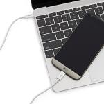 Amazon Basics USB-C Fast Charger Cable, 0.9m