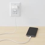 Amazon Basics USB-C Fast Charger Cable, 0.9m