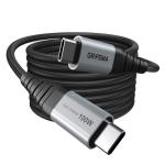 2m 100W USB-C to USB-C Fast Charger Cable