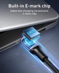Rocoren 100W USB C to USB C Cable Pack