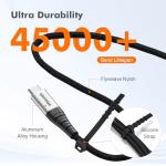 2m 100W USB-C to USB-C Fast Charger Cable