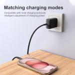 2-Pack 1M USB-C Fast Charging Cable 60W