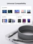 100W 3M USB-C to USB-C Fast Charging Cable