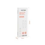 2m 100W USB-C to USB-C Fast Charger Cable