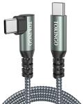 TOKINGO 100W USB C to C Fast Charging Cable
