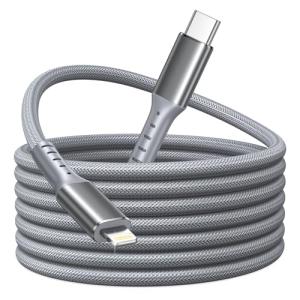 3M USB C to Lightning Fast Charging Cable