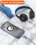 USB C to 3.5mm Audio Jack Cable