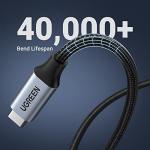 UGREEN 100W USB-C Extension Cable 1M 10Gbps
